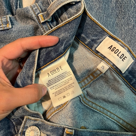 90’s Agolde Jeans - Picture 13 of 13